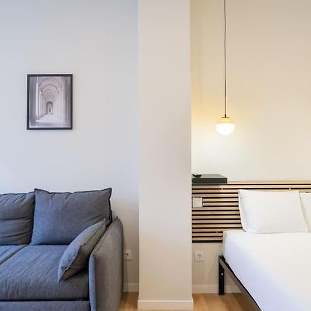 Ideal Flat For 2 Pax -F Fpo1 Мадрид Екстер'єр фото