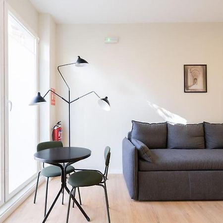Ideal Flat For 2 Pax -F Fpo1 Мадрид Екстер'єр фото