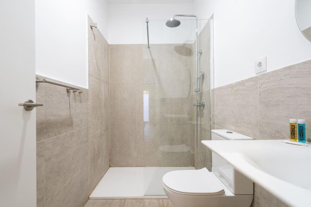 Ideal Flat For 2 Pax -F Fpo1 Мадрид Екстер'єр фото