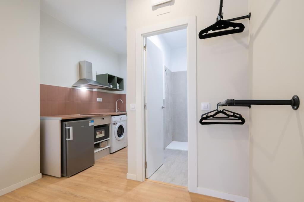 Ideal Flat For 2 Pax -F Fpo1 Мадрид Екстер'єр фото