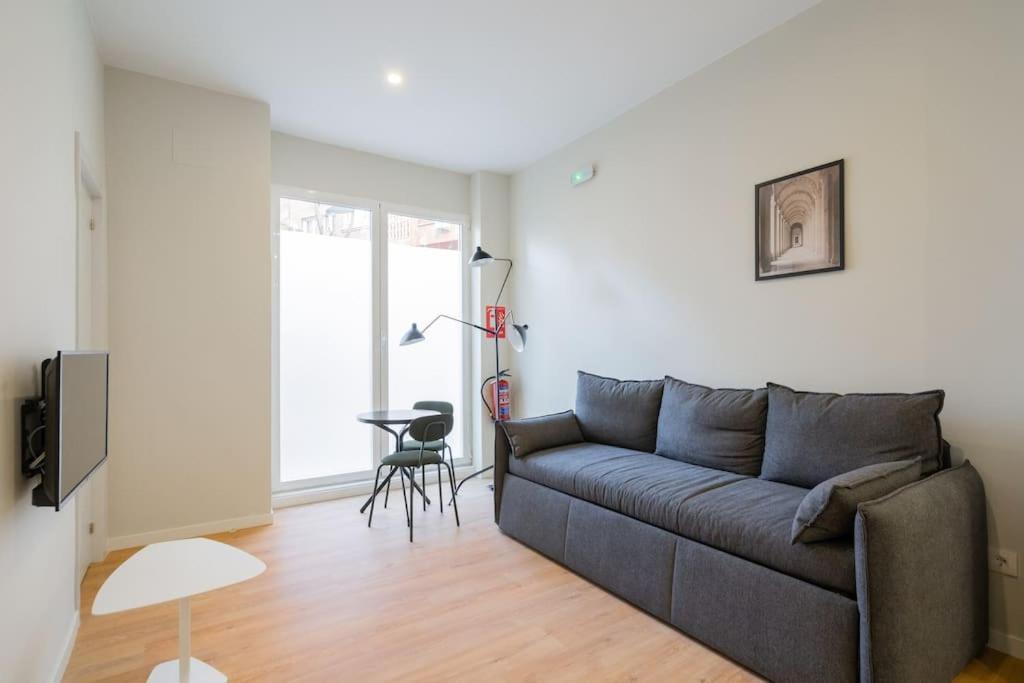 Ideal Flat For 2 Pax -F Fpo1 Мадрид Екстер'єр фото