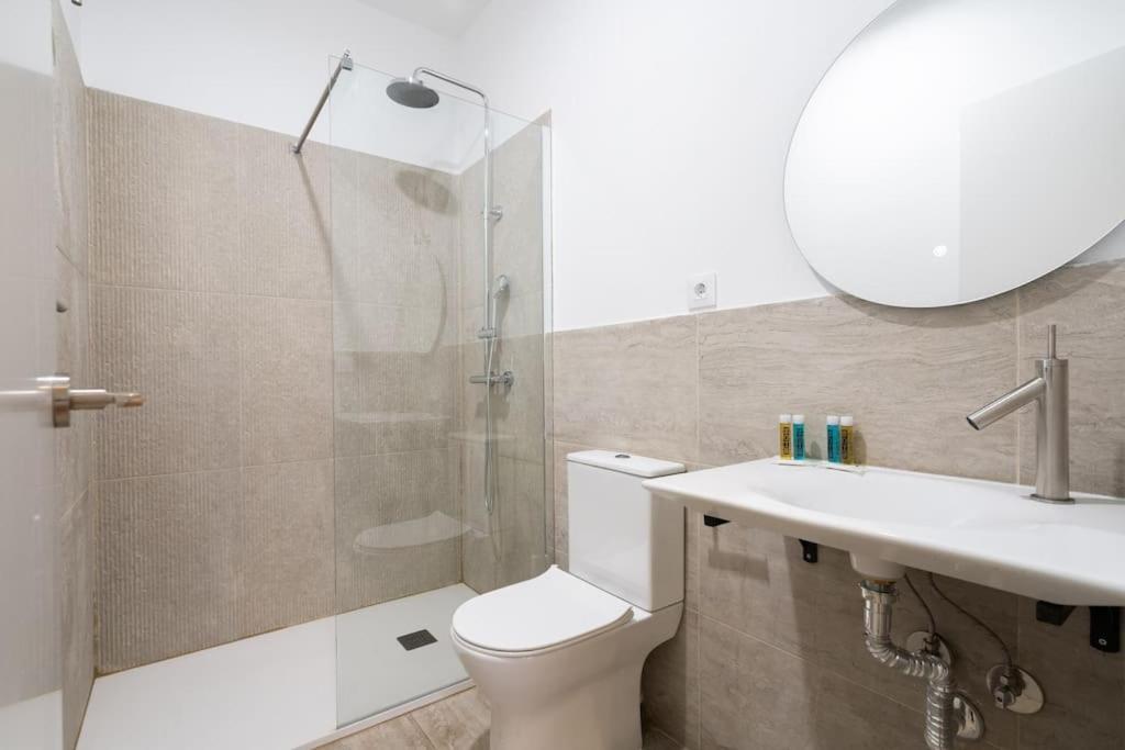 Ideal Flat For 2 Pax -F Fpo1 Мадрид Екстер'єр фото