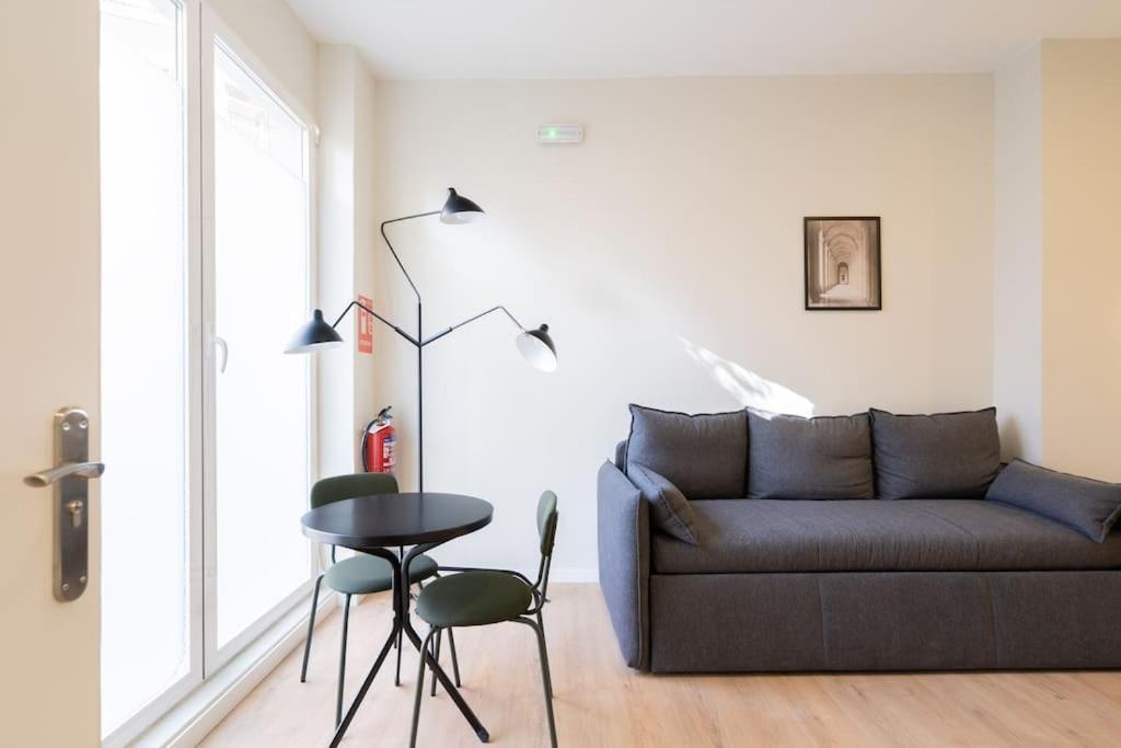 Ideal Flat For 2 Pax -F Fpo1 Мадрид Екстер'єр фото