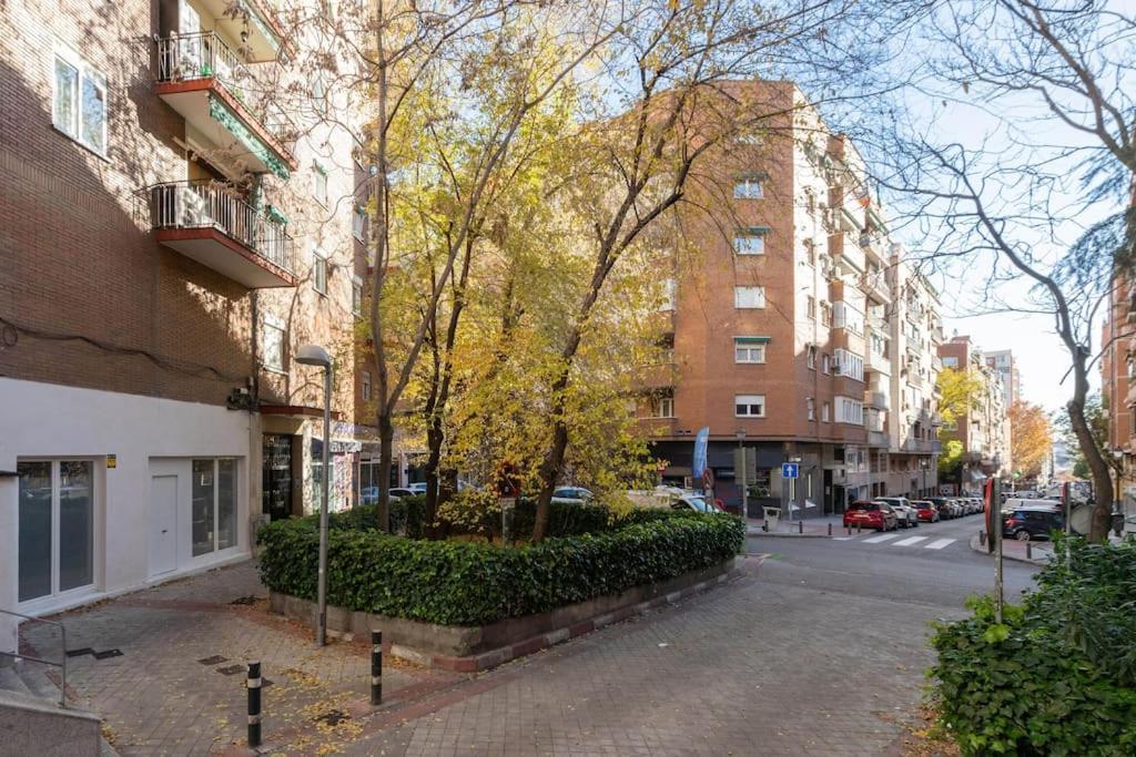 Ideal Flat For 2 Pax -F Fpo1 Мадрид Екстер'єр фото